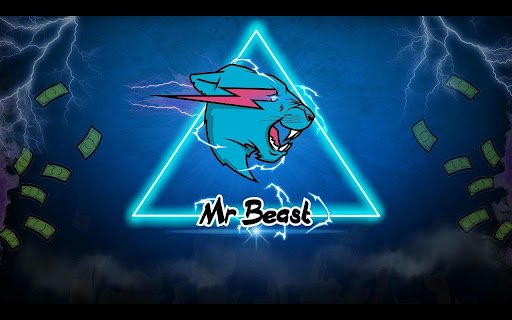 Mr.Beast Wallpaper PC 8K  from Chrome web store to be run with OffiDocs Chromium online