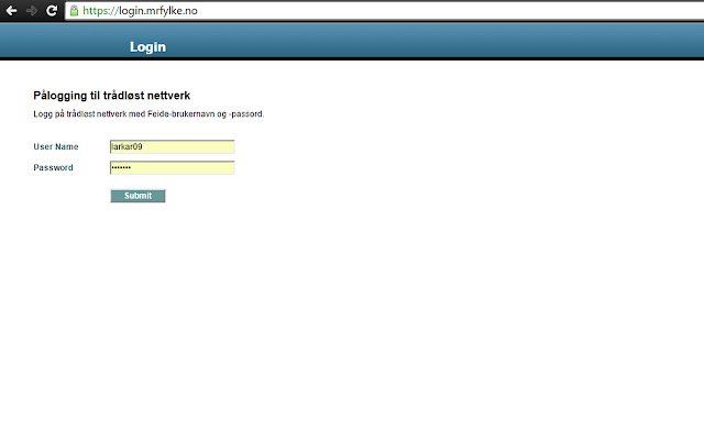 Mrfylke auto login  from Chrome web store to be run with OffiDocs Chromium online