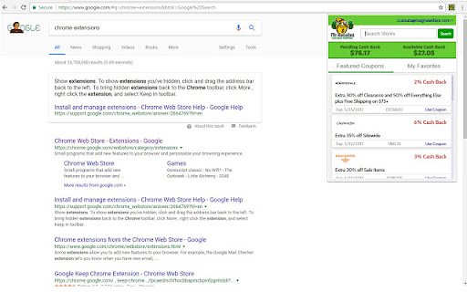 mrrebates  from Chrome web store to be run with OffiDocs Chromium online
