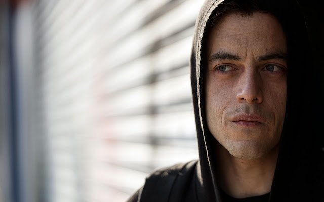 Mr. Robot  from Chrome web store to be run with OffiDocs Chromium online