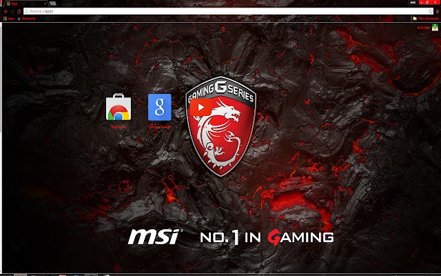MSI Gaming Series ຈາກຮ້ານເວັບ Chrome ທີ່ຈະດໍາເນີນການກັບ OffiDocs Chromium ອອນໄລນ໌