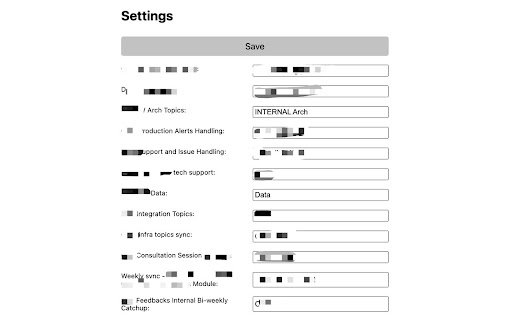 MS Teams Aliasing  from Chrome web store to be run with OffiDocs Chromium online