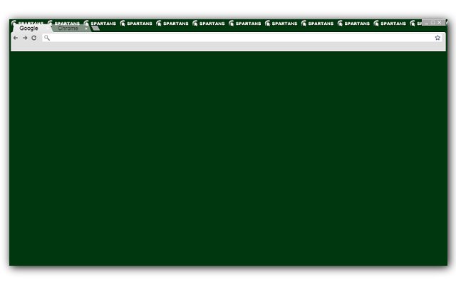MSU Spartans Simple de Chrome web store se ejecutará con OffiDocs Chromium en línea