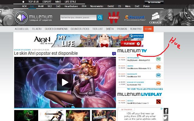 MTV Disabler  from Chrome web store to be run with OffiDocs Chromium online