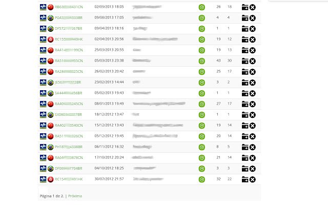 Muambator Dilanjutkan daripada kedai web Chrome untuk dijalankan dengan OffiDocs Chromium dalam talian