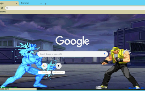 Mugen  from Chrome web store to be run with OffiDocs Chromium online
