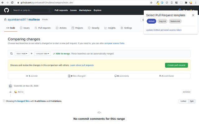 Multese  from Chrome web store to be run with OffiDocs Chromium online