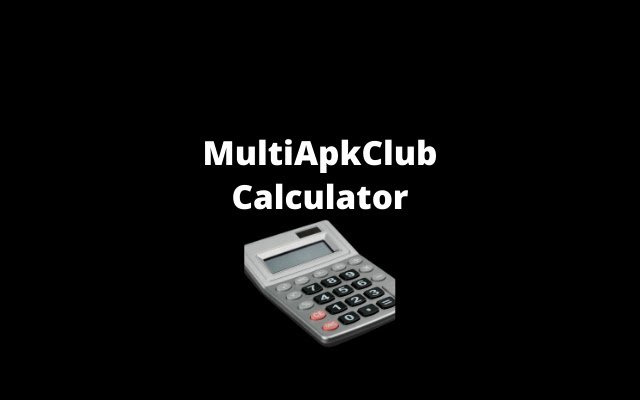 Multiapkclub Calculator mula sa Chrome web store na tatakbo sa OffiDocs Chromium online