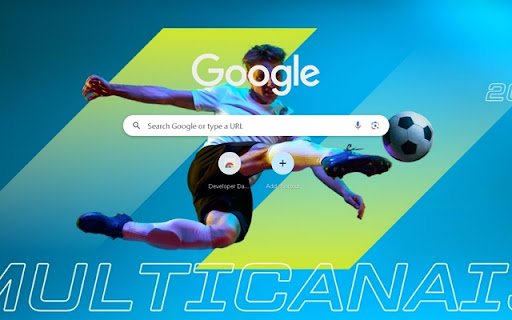 Multicanais traz momentos emocionantes do futebol  from Chrome web store to be run with OffiDocs Chromium online