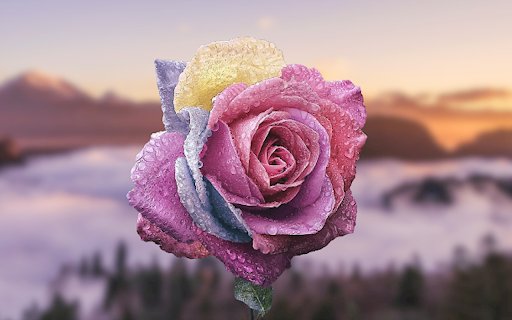 Multicolored flowers from Chrome web store to be run with OffiDocs Chromium online Multicolored flowers from Chrome web store to be run with OffiDocs Chromium online