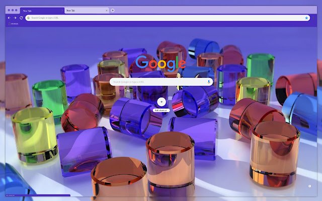 Multicolored tubes  from Chrome web store to be run with OffiDocs Chromium online