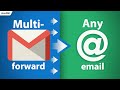 Multi Email Forward by cloudHQ  from Chrome web store to be run with OffiDocs Chromium online