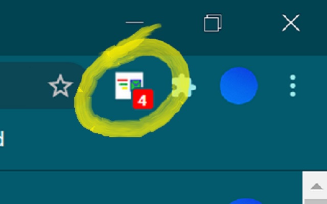 Multi Inbox Checker  from Chrome web store to be run with OffiDocs Chromium online