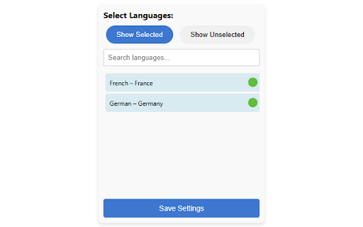 Multi Language Field Wizard for Power Apps  from Chrome web store to be run with OffiDocs Chromium online