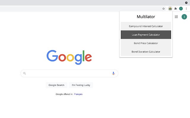 Multilator จาก Chrome เว็บสโตร์ที่จะทำงานร่วมกับ OffiDocs Chromium ออนไลน์