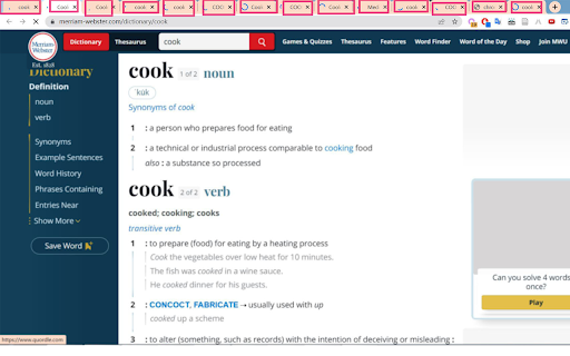 Multi links opener for search engines  from Chrome web store to be run with OffiDocs Chromium online