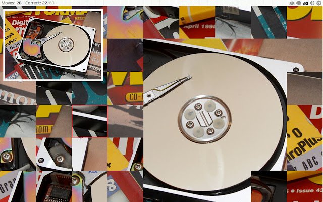 Multiplayer Jigsaw Puzzles  from Chrome web store to be run with OffiDocs Chromium online