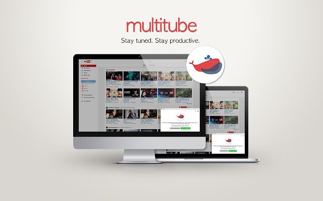 multitube ex ze sklepu internetowego Chrome do uruchomienia z OffiDocs Chromium online