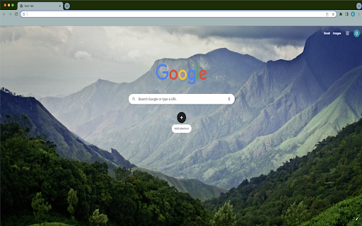 Munnar Vista Theme  from Chrome web store to be run with OffiDocs Chromium online
