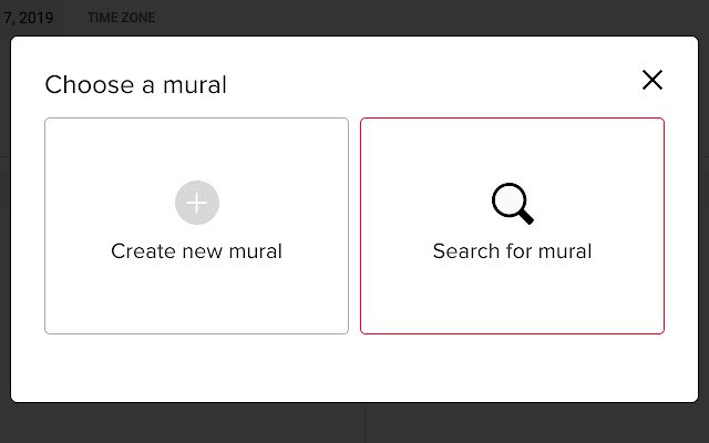 Chrome वेब स्टोर से Google कैलेंडर मीटिंग के लिए MURAL को ऑनलाइन OfficeDocs Chromium के साथ चलाया जाएगा