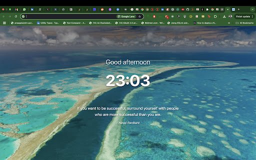 museTab  from Chrome web store to be run with OffiDocs Chromium online