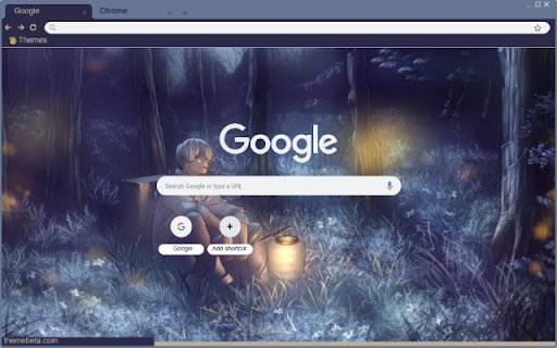 Mushishi  from Chrome web store to be run with OffiDocs Chromium online