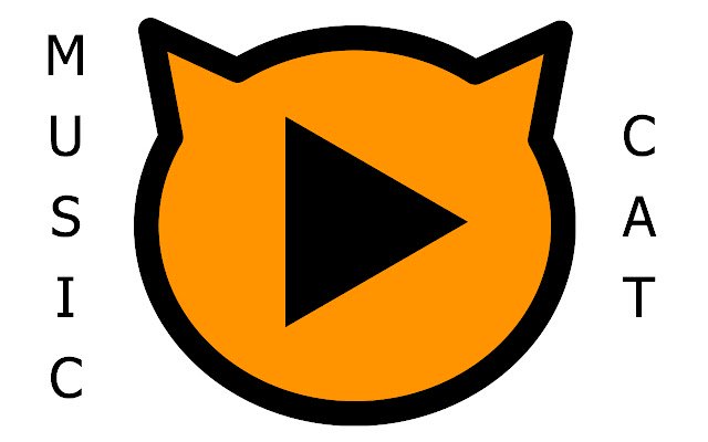 Music CAT pour Google Play Music ™ de la boutique en ligne Chrome à exécuter avec OffiDocs Chromium en ligne