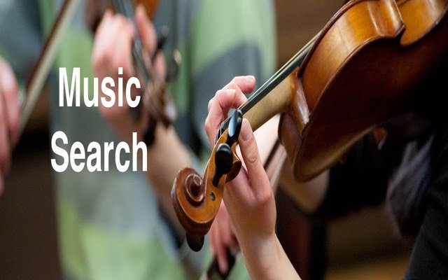 Music Search  Download  from Chrome web store to be run with OffiDocs Chromium online