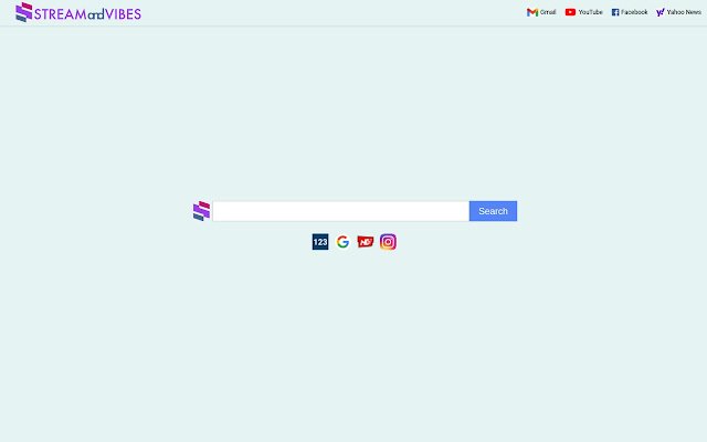 Music Streaming  Search | Stream and Vibes  from Chrome web store to be run with OffiDocs Chromium online