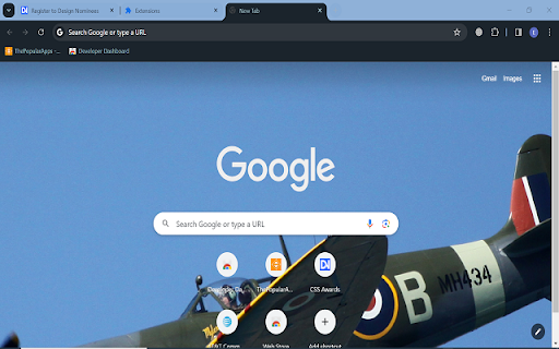 Mustang and Spitfire together ✈  from Chrome web store to be run with OffiDocs Chromium online