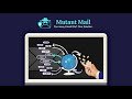 Mutant Mail One Mailbox for All Email IDs  from Chrome web store to be run with OffiDocs Chromium online