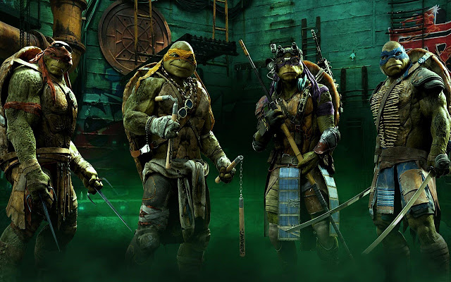 Mutant Ninja da Chrome Web Store será executado com o OffiDocs Chromium online