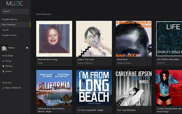 Muzic.co from Chrome web store to be run with OffiDocs Chromium online Muzic.co from Chrome web store to be run with OffiDocs Chromium online