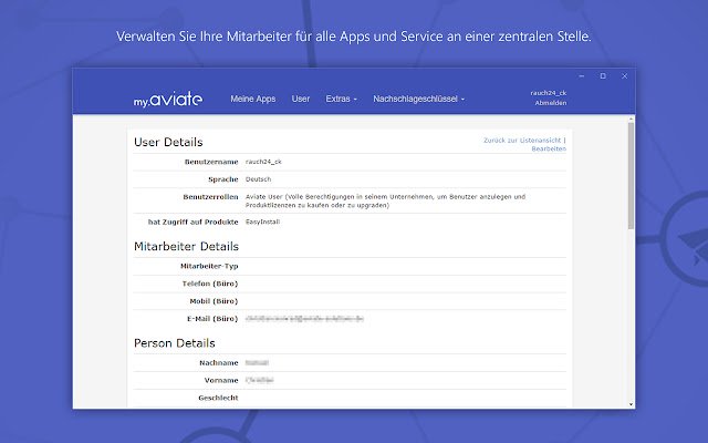 my.Aviate de Chrome web store para ejecutarse con OffiDocs Chromium en línea