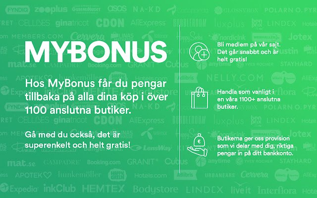 MyBonus Autobäring  from Chrome web store to be run with OffiDocs Chromium online