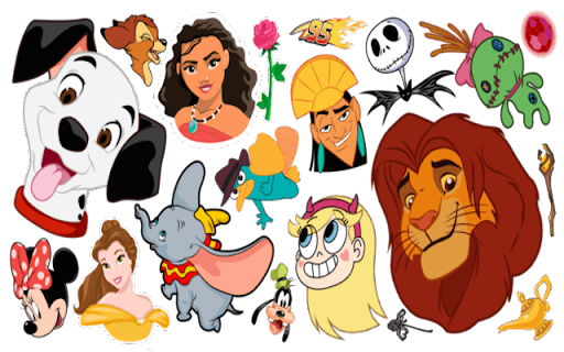 My Cursor from Chrome web store to be run with OffiDocs Chromium online My Cursor from Chrome web store to be run with OffiDocs Chromium online