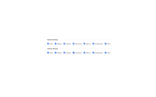 My Data My Say  from Chrome web store to be run with OffiDocs Chromium online