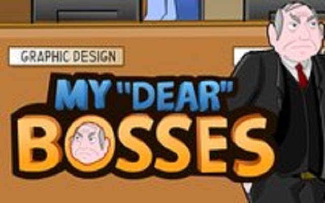 My Dear Bosses from Chrome web store to be run with OffiDocs Chromium online My Dear Bosses from Chrome web store to be run with OffiDocs Chromium online