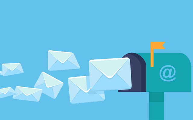 Tab Email Saya dari toko web Chrome untuk dijalankan dengan OffiDocs Chromium online