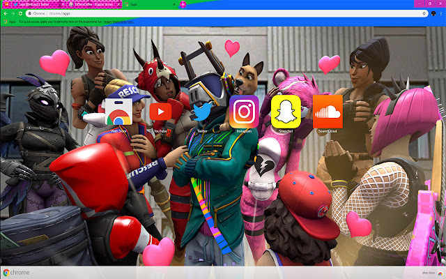 MY FAVORITE PET <3 | FORTNITE BATTLE ROYALE  from Chrome web store to be run with OffiDocs Chromium online