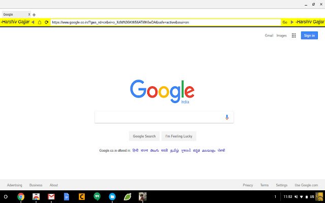 My First Browser  from Chrome web store to be run with OffiDocs Chromium online