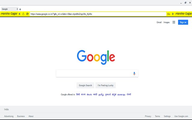 My First Browser Reloaded  from Chrome web store to be run with OffiDocs Chromium online