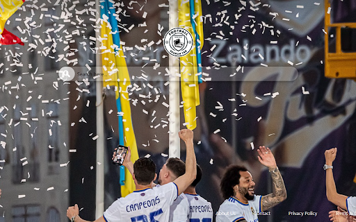 MyFootballTab  from Chrome web store to be run with OffiDocs Chromium online