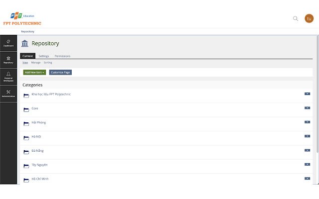 My Fpoly Extension  from Chrome web store to be run with OffiDocs Chromium online