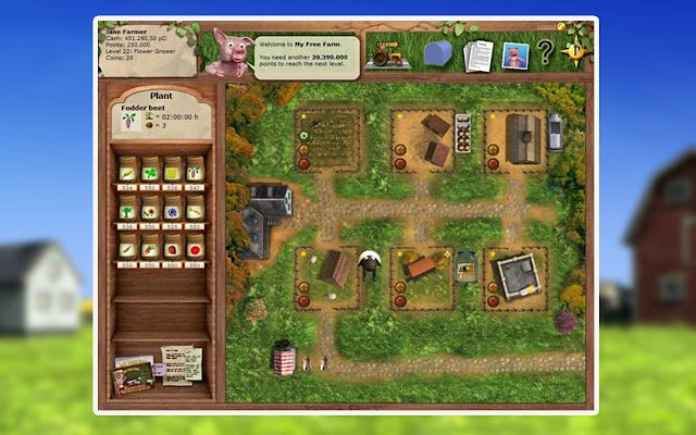 My Free Farm จาก Chrome เว็บสโตร์ที่จะรันด้วย OffiDocs Chromium ทางออนไลน์