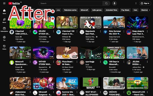 MYGA  from Chrome web store to be run with OffiDocs Chromium online