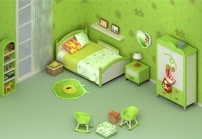 MyGreenroom NewYear(3D) dal negozio web Chrome può essere eseguito con OffiDocs Chromium online