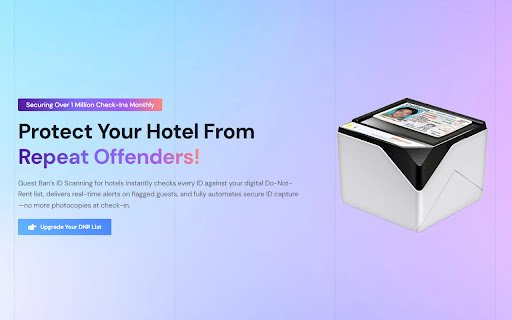 My Guest Ban ID Transfer  from Chrome web store to be run with OffiDocs Chromium online