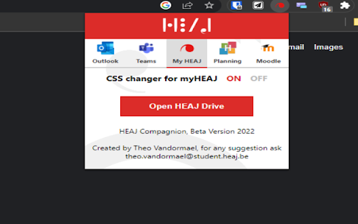 My HEAJ Companion from Chrome web store to be run with OffiDocs Chromium online My HEAJ Companion from Chrome web store to be run with OffiDocs Chromium online