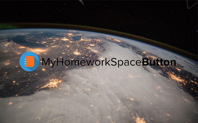 MyHomeworkSpace Button  from Chrome web store to be run with OffiDocs Chromium online